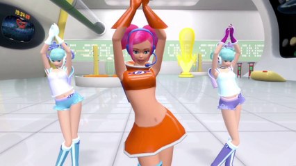 Space Channel 5 VR - Bande-annonce TGS 2018