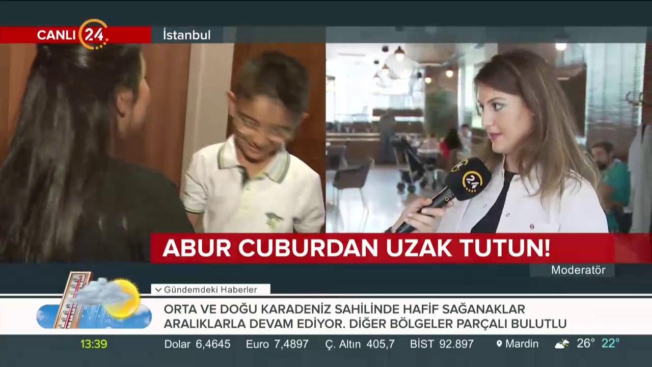 Okul zili çaldı