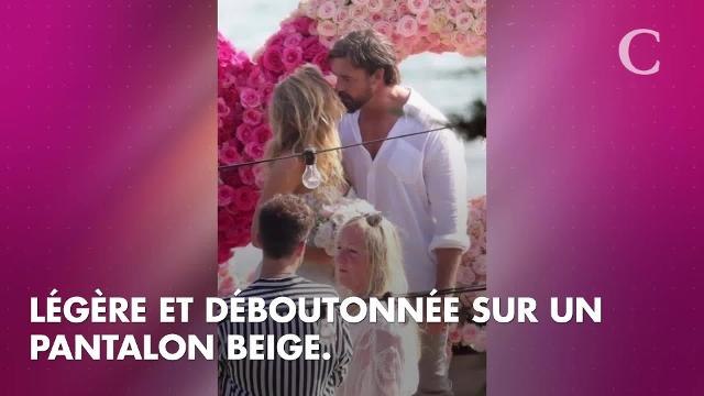 PHOTOS. Denise Richards : les images de son mariage secret avec Aaron Phypers