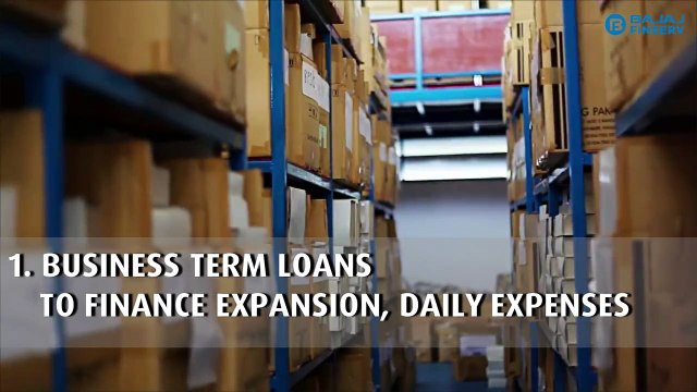 5 Finance Solutions to Grow your Business - Bajaj Finserv - Business Loan Benefits
