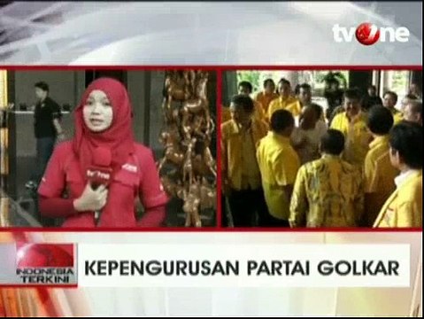 Menkumham Serahkan Putusan Kepengurusan Golkar ke Mahkamah Partai