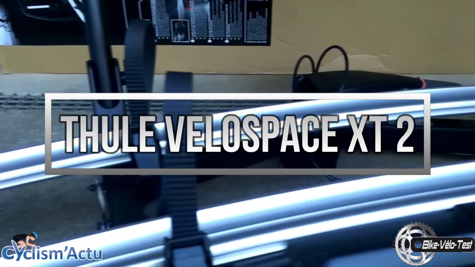 Bike Velo Test Cyclism Actu a teste le Thule VeloSpace XT2
