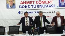 32. Uluslararası Ahmet Cömert Boks Turnuvası başlıyor