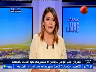 مهرجان الرعب  بتونس بداية من 14 سبتمبر في عديد القاعات بالعاصمة