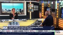 Le 15 septembre 2008, Lehman Brothers se déclarait en faillite - 10/09