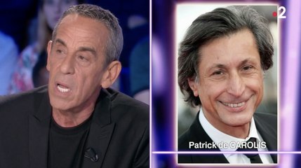 T. Ardisson traite Patrick de Carolis d'escroc (ONPC) - ZAPPING TÉLÉ DU 10/09/2018