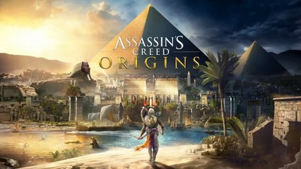 Assassin's Creed Origins |Cuando cae la noche |Comida para Fayún |gameplay|