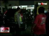 Mobil Dibobol dengan Modus Kaca Pecah