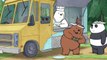 We Bare Bears. Specia- l 02 Behind The Scenes