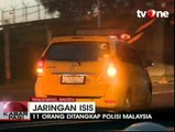 11 WNI Ditangkap Malaysia Terkait ISIS, Tiba di Jakarta