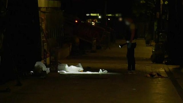 Нападение с ножом в Париже