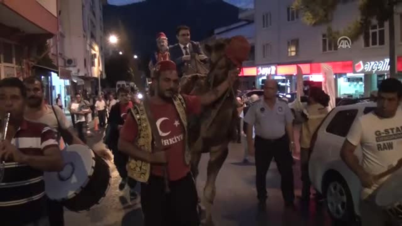Akseki Günleri Kültür ve Turizm Festivali - Ant...