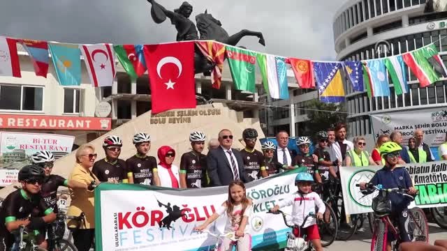 Marka Şehir Bolu ve 6. Uluslararası Köroğlu Festivali - Bolu