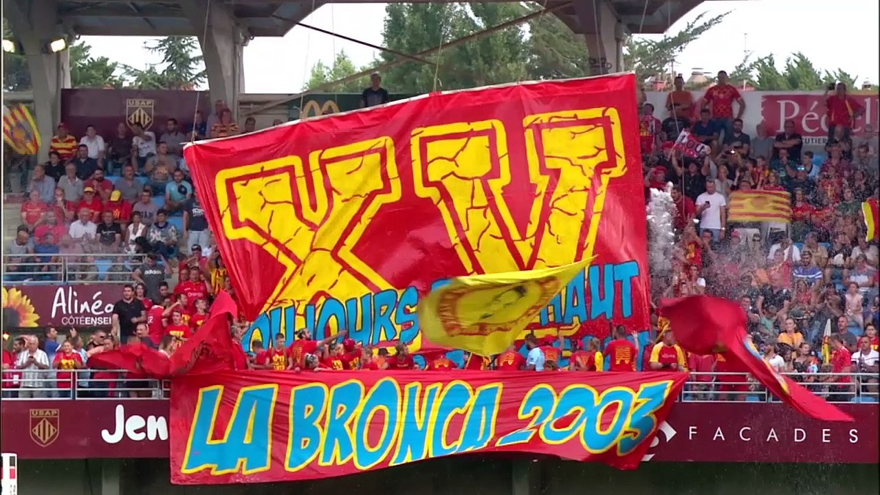 Résumé de la J3 DE TOP14 USAP vs LOU