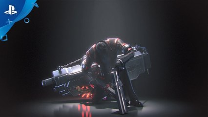 Gungrave GORE - Trailer Tokyo Game Show 2018