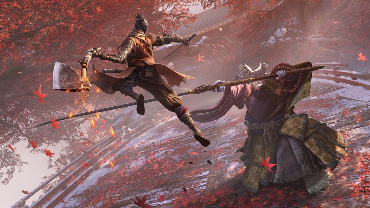 Sekiro : Shadows die Twice - Trailer TGS 2018