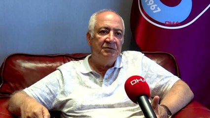 Spor Trabzonspor Asbaşkanı Hacısalihoğlu Hedefimiz Trabzonspor'un Zirvede Olması