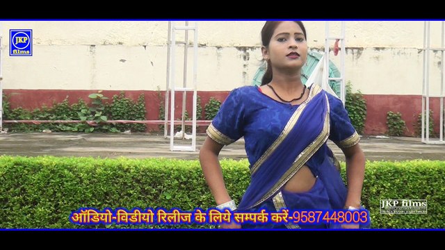 छोड बलम चुम्मा चुम्मी | chhod balam chumma-chummi | new ramdhan gurjar ka rasiya | JKP films FHD