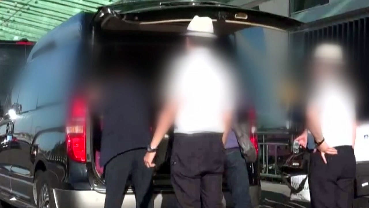 [인천] 인천공항서 렌터카로 불법 택시영업 무더기 적발 / YTN
