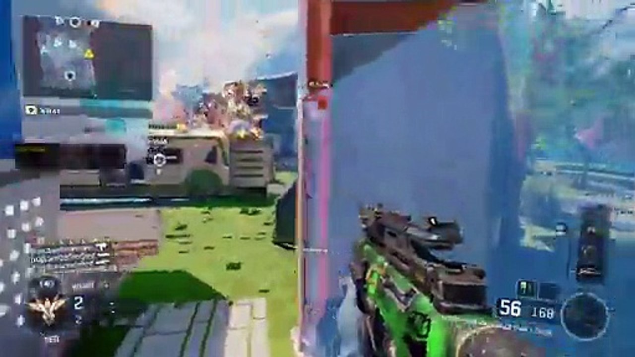 AMAZING RIPPER KILLCHAIN!