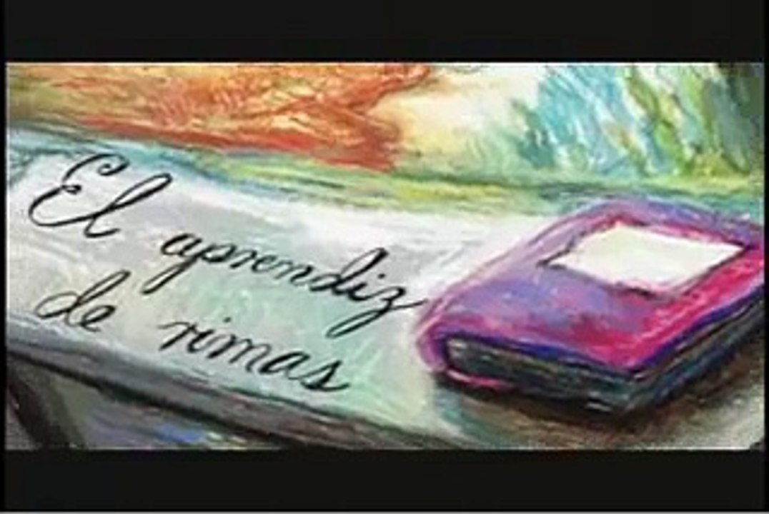 El aprendiz de rimas (The bachelor of Rhymes)