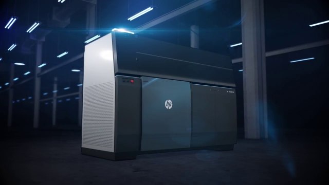 Así funciona HP Metal Jet, la nueva tecnología de impresión 3D de metal de HP