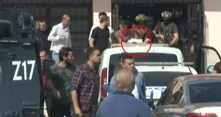 Pendik'te Nişanlısını Rehin Alan Uzman Erbaş Okuldan Böyle Çıkartıldı