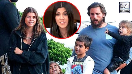 Scott Disick Introduces His Kids To Sofia On KUWTK & Kourtney Is Furious