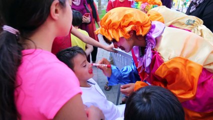 Başkanlık makamı mahalleye taşındı