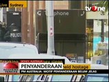 Drama Penyanderaan di Sydney Masih Berlangsung