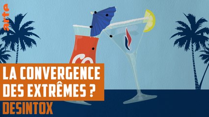 La convergence des extrêmes - DÉSINTOX - 10/09/2018