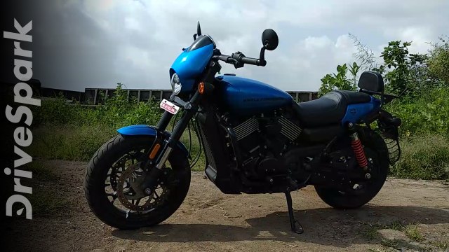 Harley Davidson Street Rod 750 Walkaround: Specs, Features, Performance & More — DriveSpark