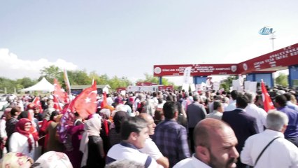 Ankara Büyükşehir Belediye Başkanı Tuna 15 Temmuz davasını izledi