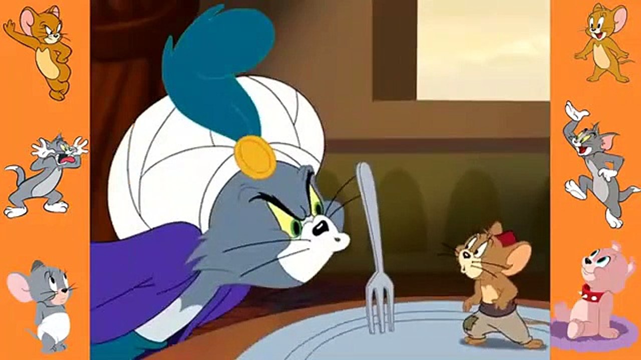 ᴴᴰ Tom and Jerry (English eps 17,18) - Jerry's Cousin & I Dream Of Meanie