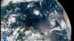 Hurricane Florence Churns Toward U.S. Coast