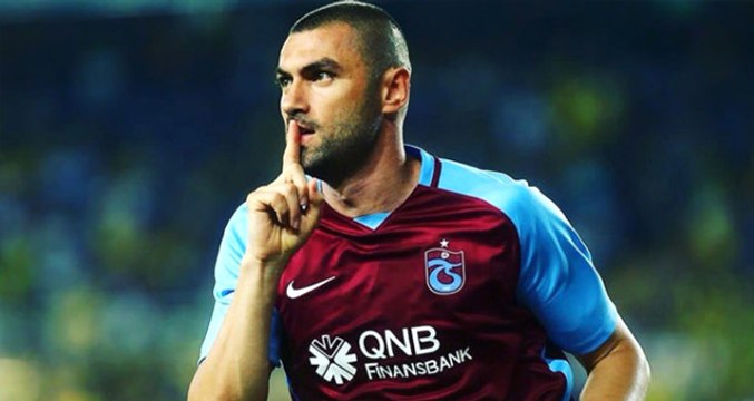 Trabzonspor Asbaşkanı'ndan Burak Yılmaz'a Mesaj: Hiçbir Oyuncu Vazgeçilmez Değildir