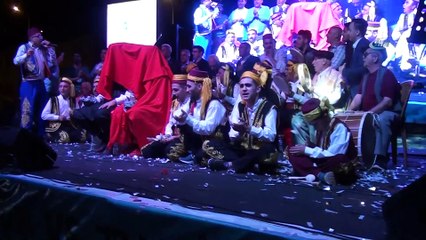 - Festivalde 600 yıllık gelenek yaşatıldı