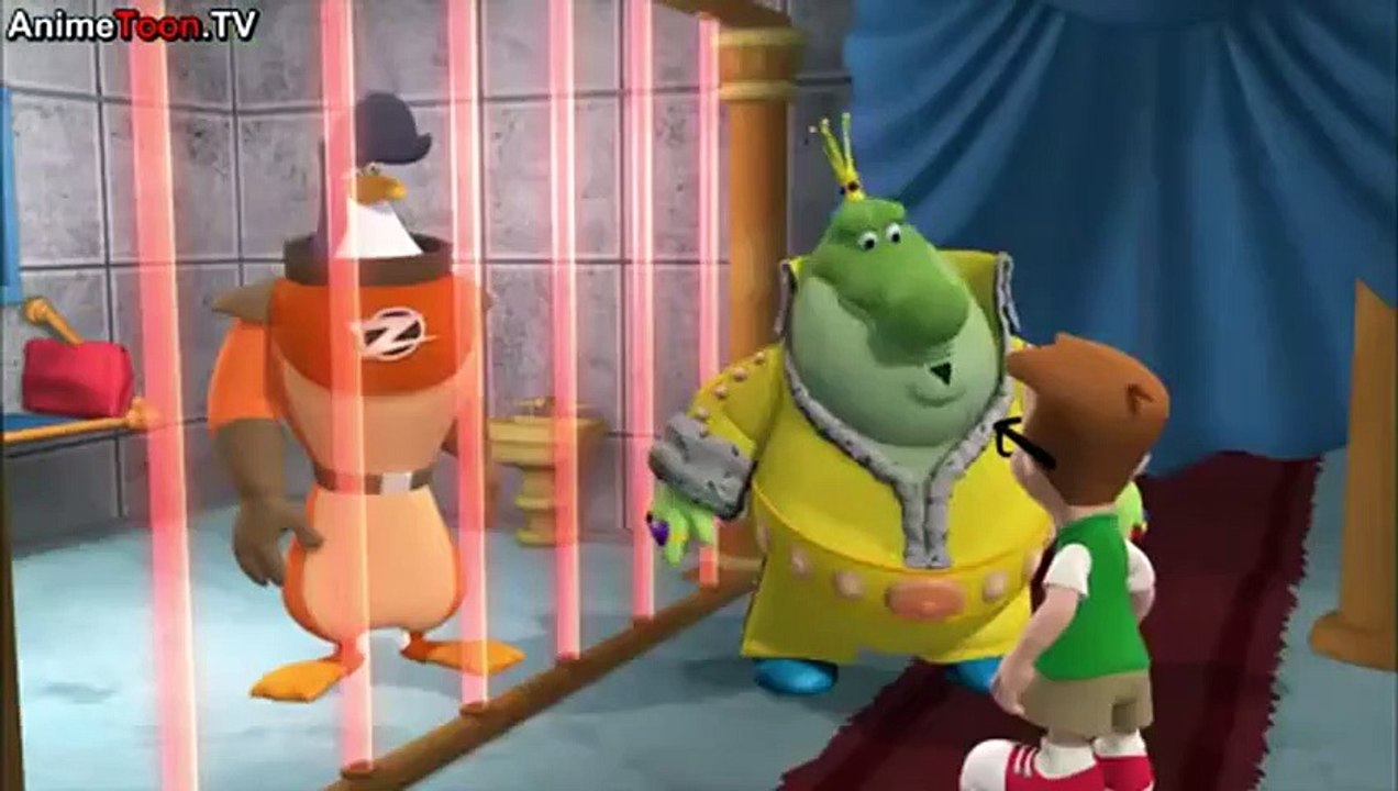 3 2 1 Penguins S 2 ep 10 Invasion of the Body Swappers