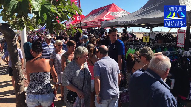 VALRAS PLAGE - Braderie 2018
