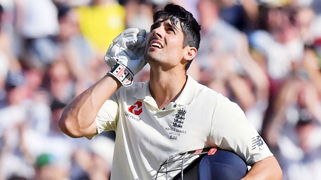 India Vs England 5th Test: Alastair Cook hits 33rd Test Century | वनइंडिया हिंदी