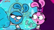 Yin Yang Yo! S01E24 - Shadows And Light -  The Truth Hurts