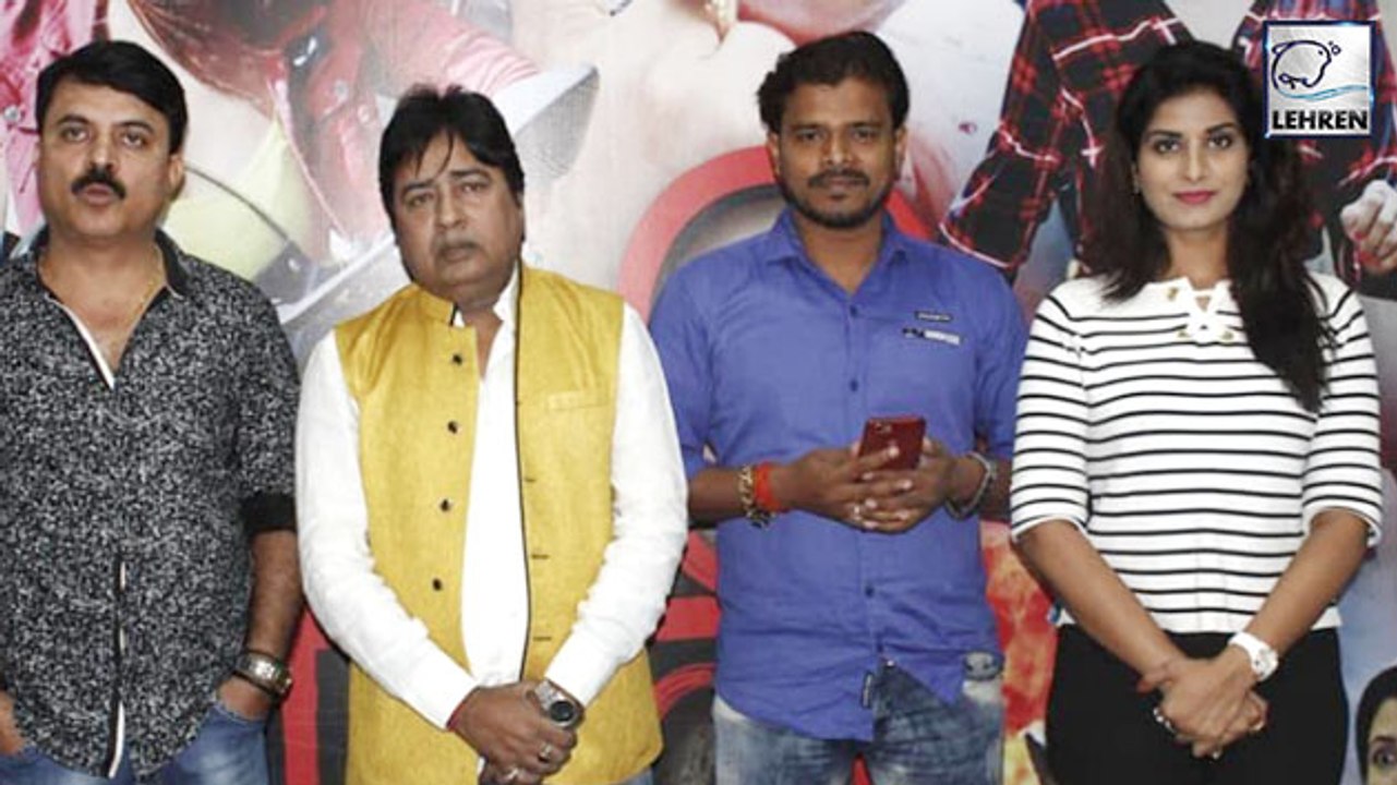 Munna Mawali के प्रमोशन पर Pramod Premi-Poonam Dubey एक साथ