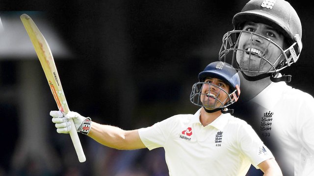 India Vs England 5th Test: Alastair Cook Creates a unique record with his 33rd Ton | वनइंडिया हिंदी