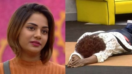 அதென்ன பெரிய யாஷிகா, களத்தில் குதித்த பிக் பாஸ்...வீடியோ