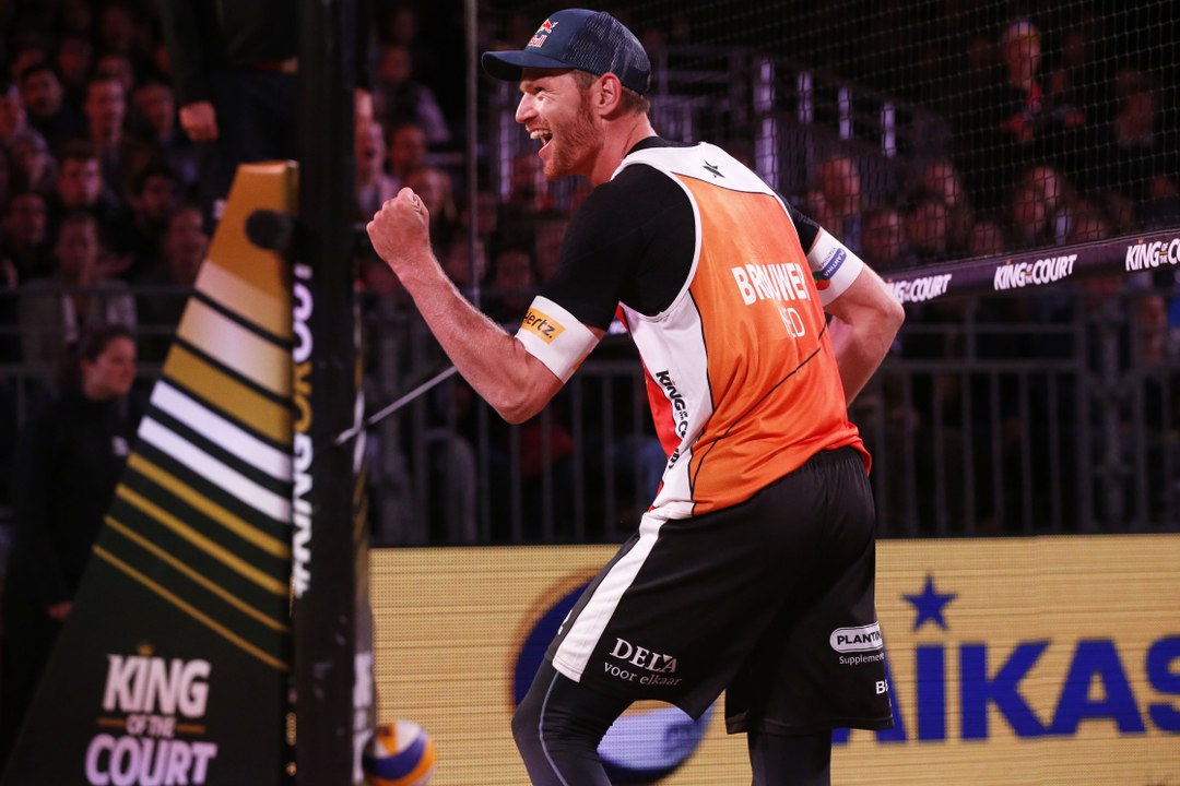 King of the Court Crown Series 2018 - Utrecht (NED) - Finals