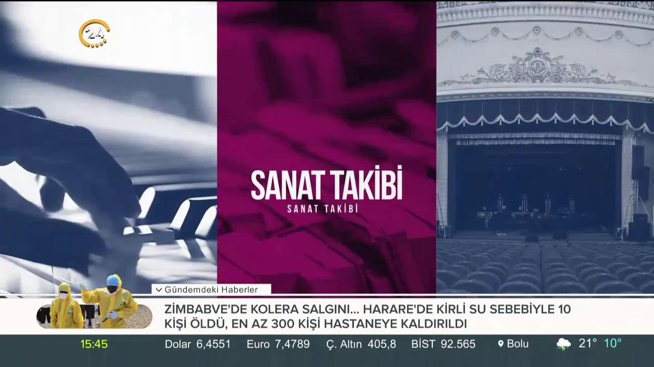 Sanat Takibi