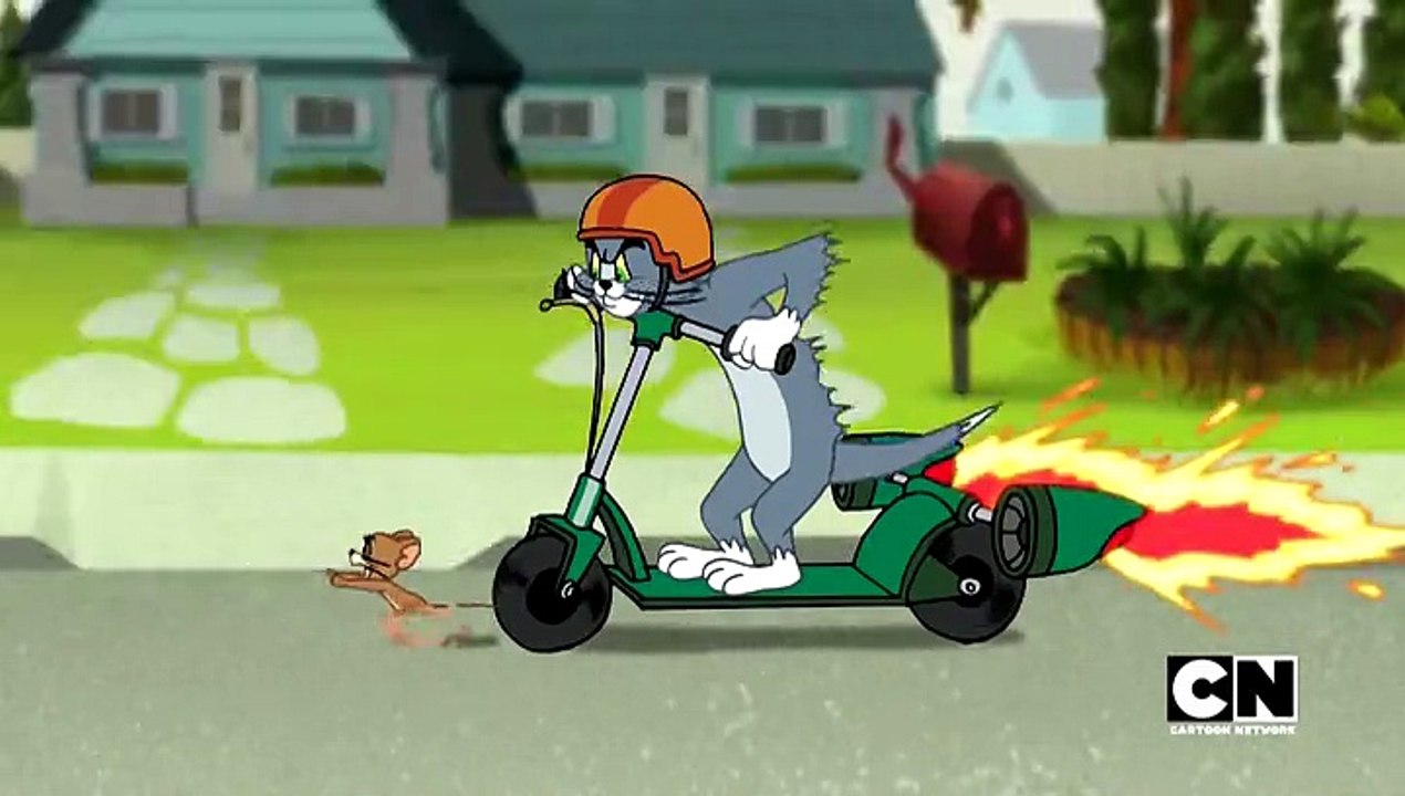 Tom And Jerry Tales S02E01