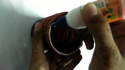 Unique idea with old bangles |best out of waste