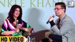 Twinkle Khanna MAKES FUN Of Karan Johar Inappropriately In Public!
