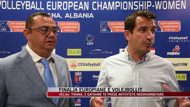 Veliaj: Tirana, e gatshme të presë aktivitete ndërkombëtare - News, Lajme - Vizion Plus